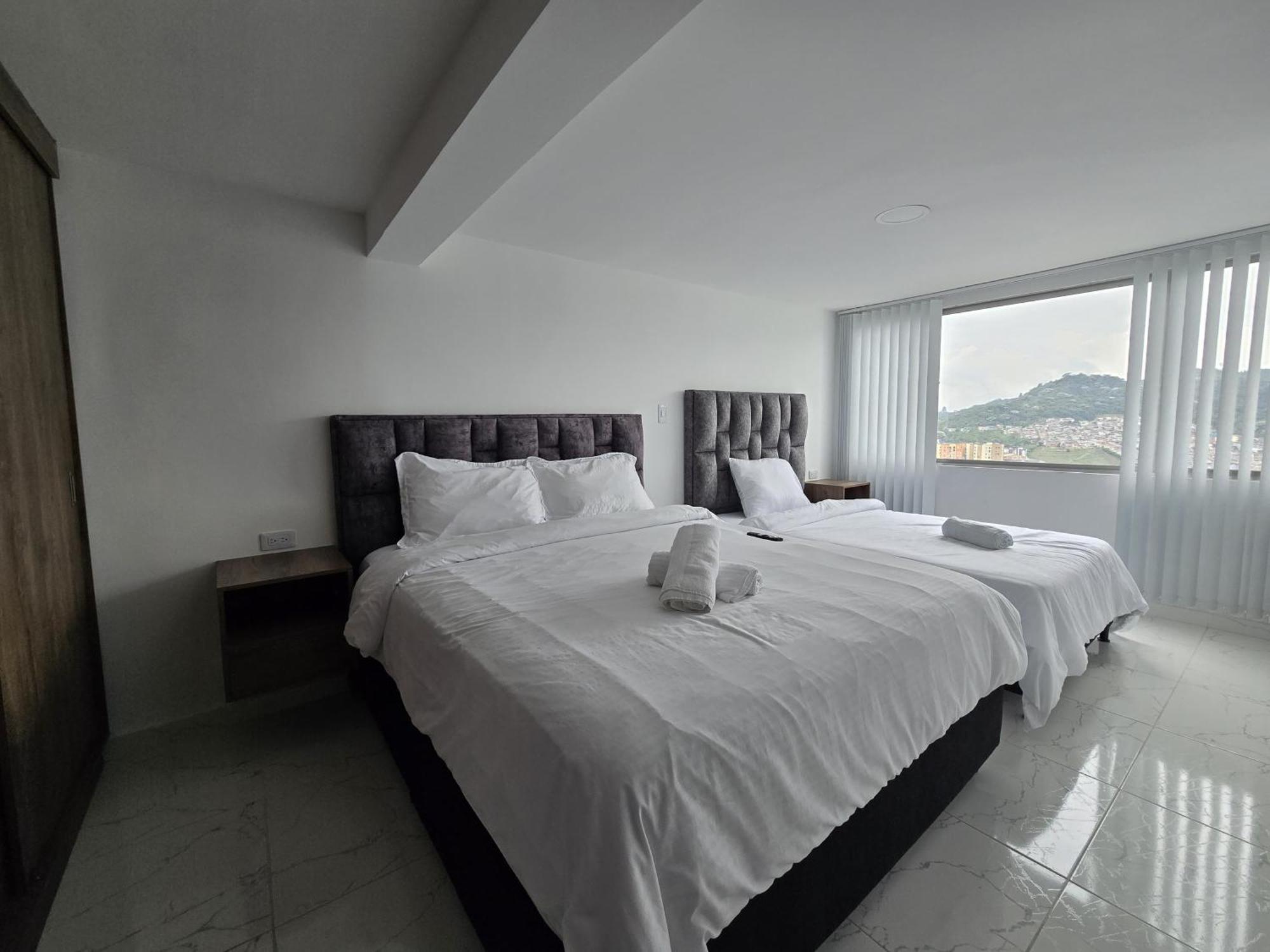 Nabu Casa Hotel Manizales Buitenkant foto