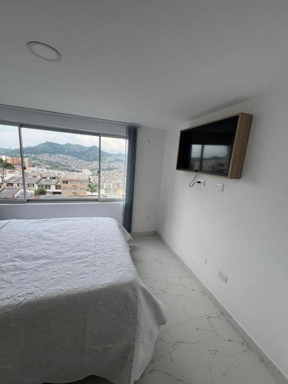 Nabu Casa Hotel Manizales Buitenkant foto