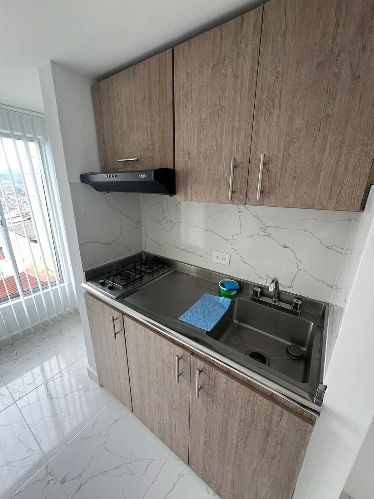 Nabu Casa Hotel Manizales Buitenkant foto