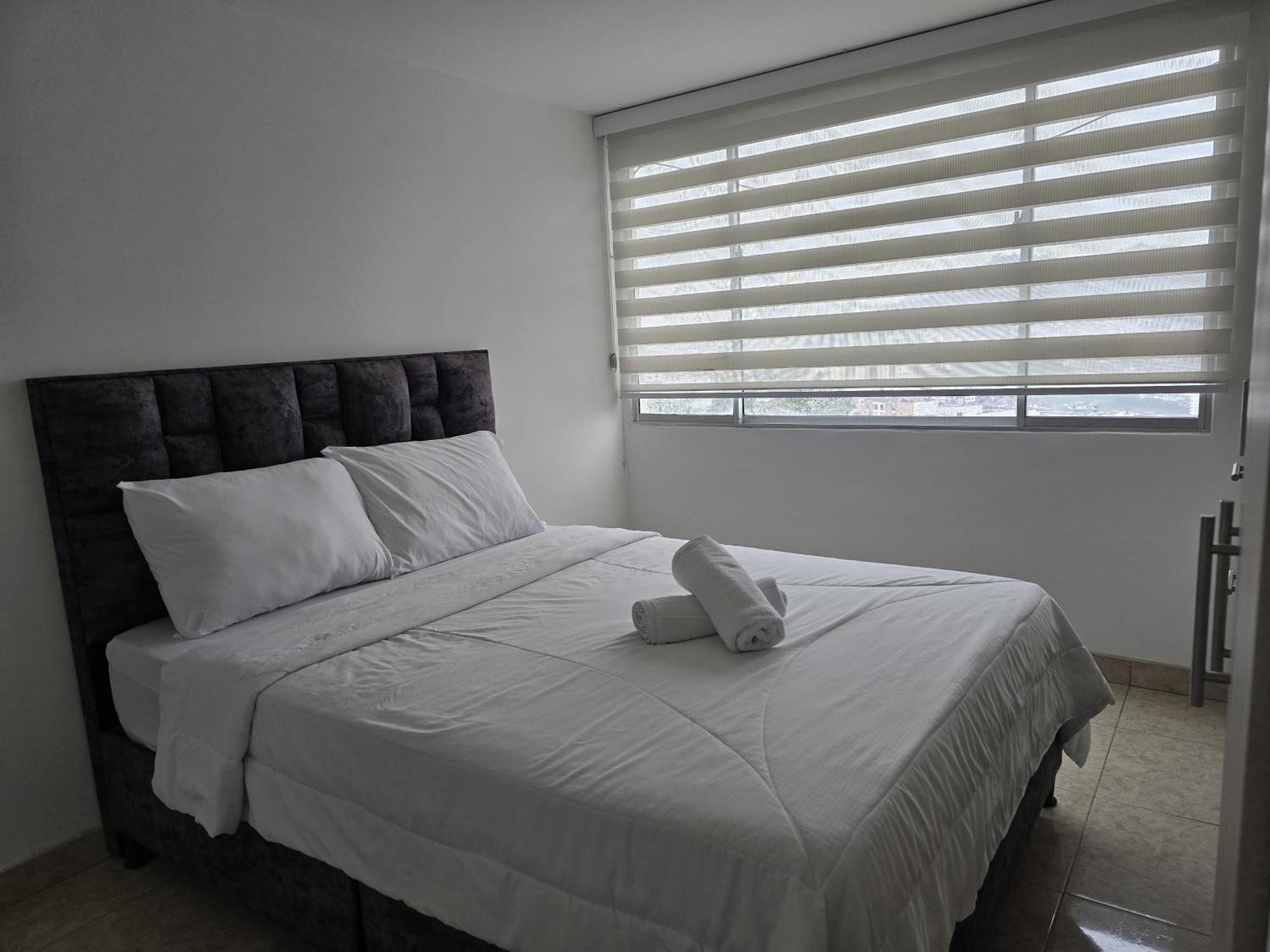 Nabu Casa Hotel Manizales Buitenkant foto