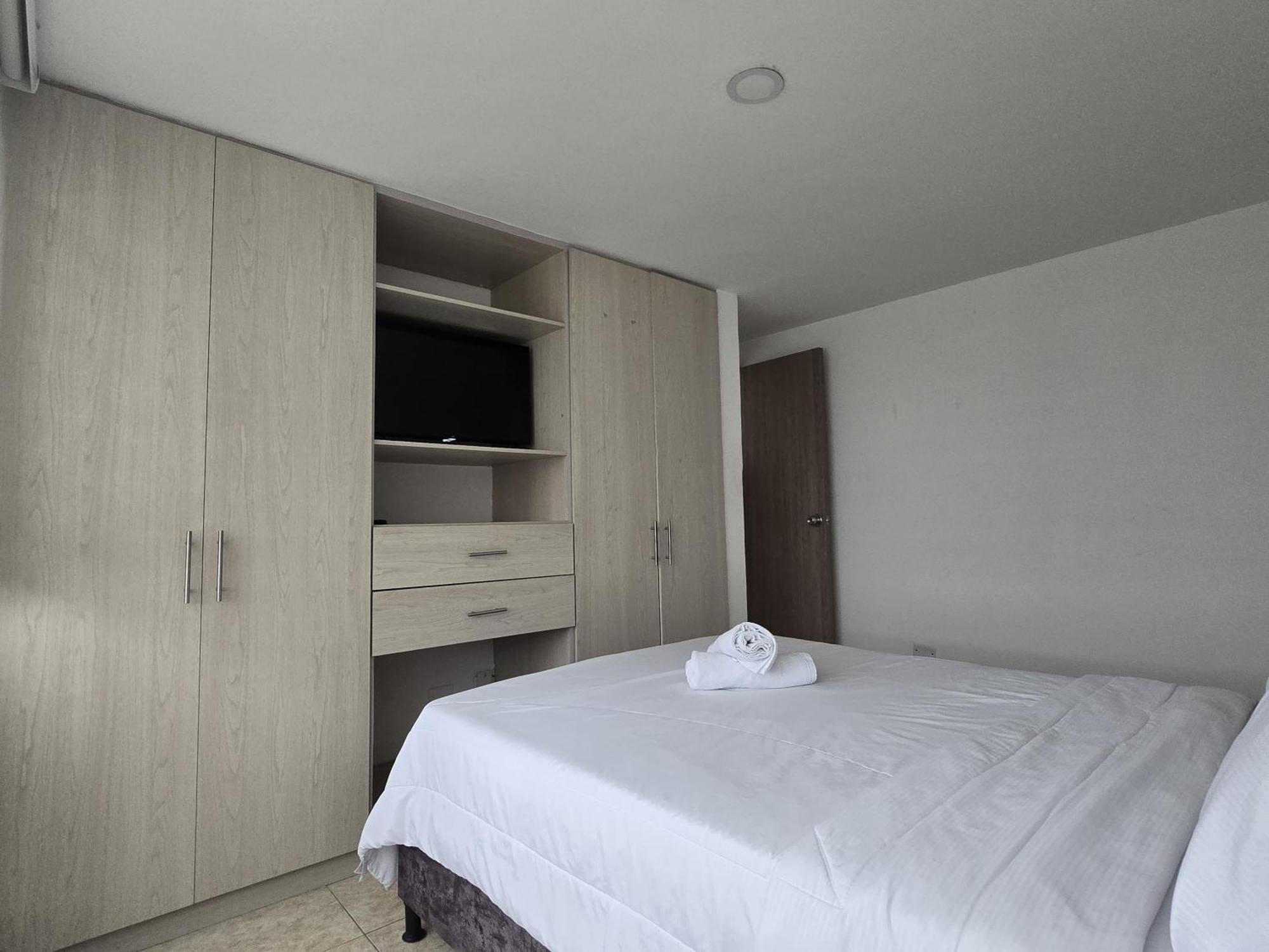 Nabu Casa Hotel Manizales Buitenkant foto
