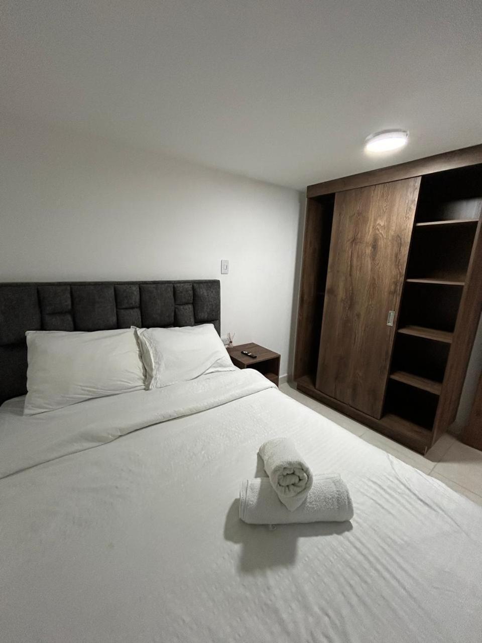 Nabu Casa Hotel Manizales Buitenkant foto